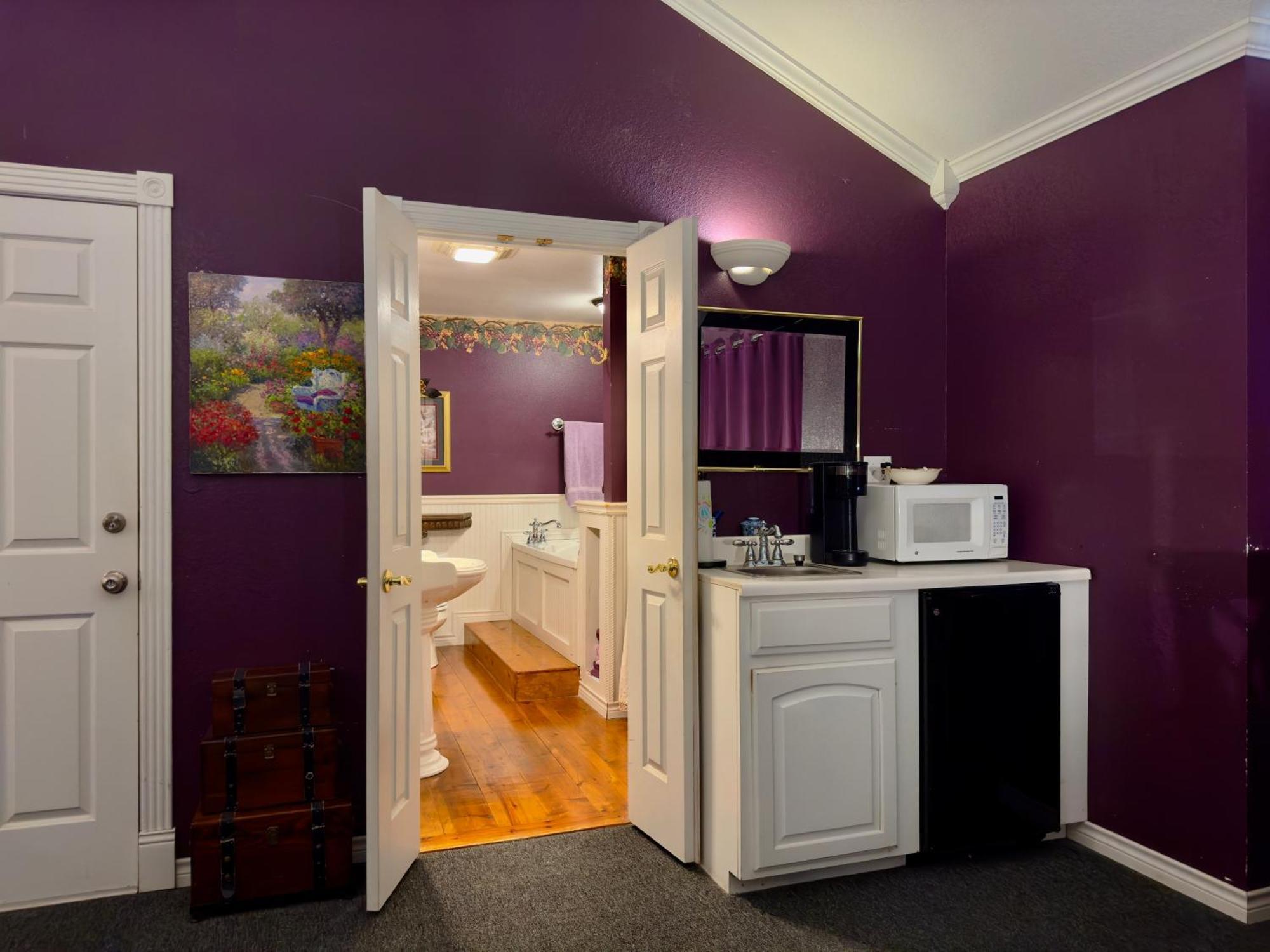Bed And Breakfast On White Rock Creek Waco Exterior foto