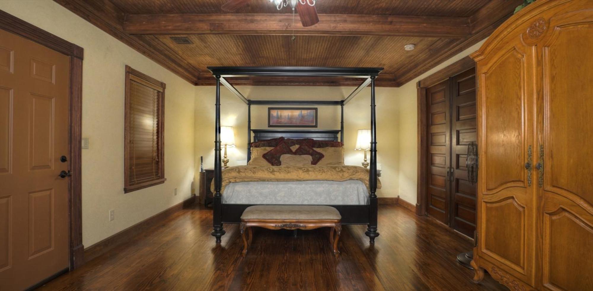 Bed And Breakfast On White Rock Creek Waco Exterior foto